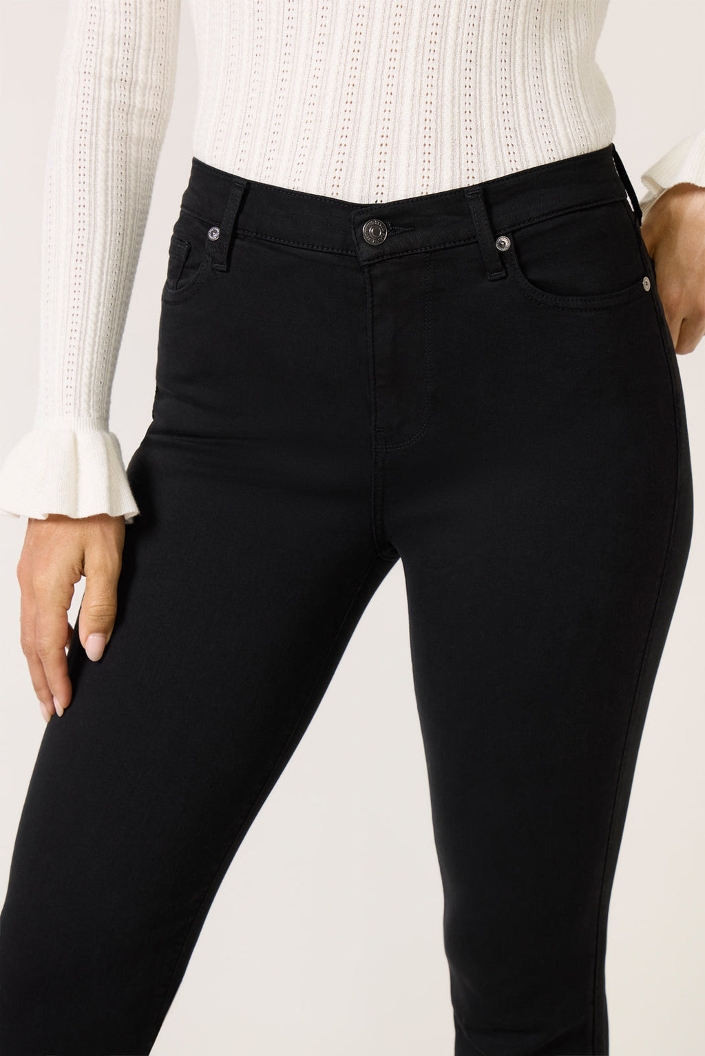 High Waist Ali