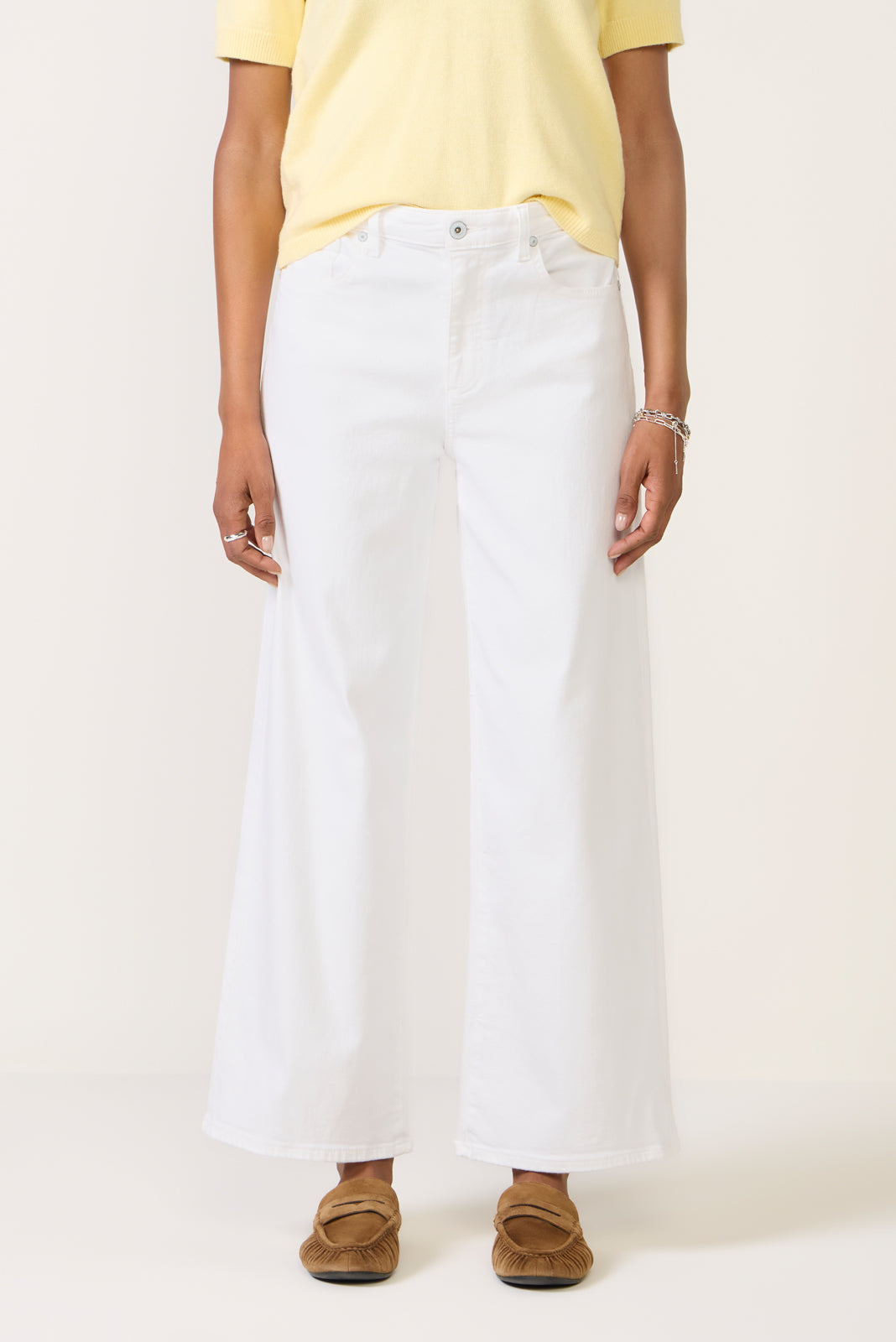 Saige Wide Leg Jean