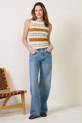 Annina Straight Leg Jean