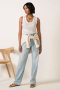 Sydney Straight Leg Jean