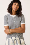 Soren Short Sleeve Twofer