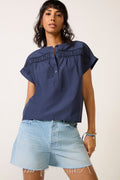 Cecily Cutwork Blouse