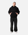 Saint Morta Scribere Premium Hoodie Black
