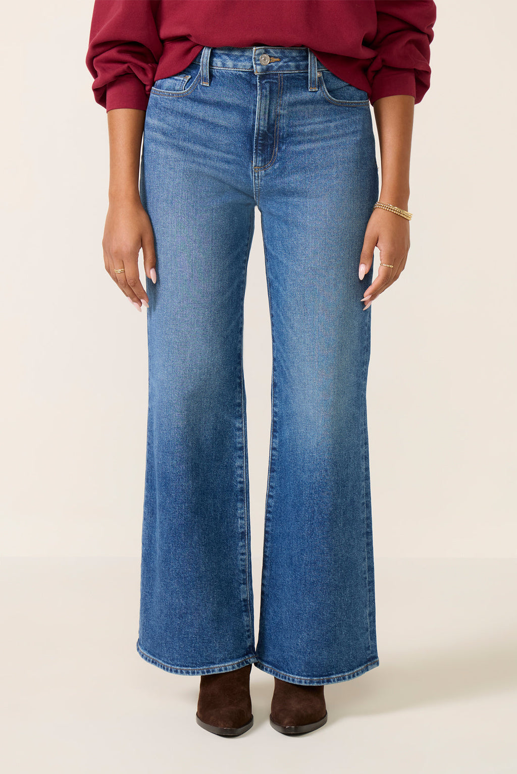 Sofia 29` Bootcut Jean