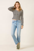 Romney Straight Leg Jean