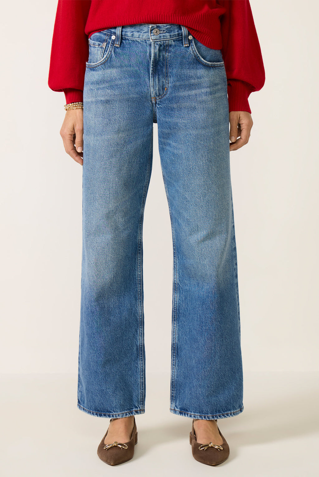 Lindz Straight Jean