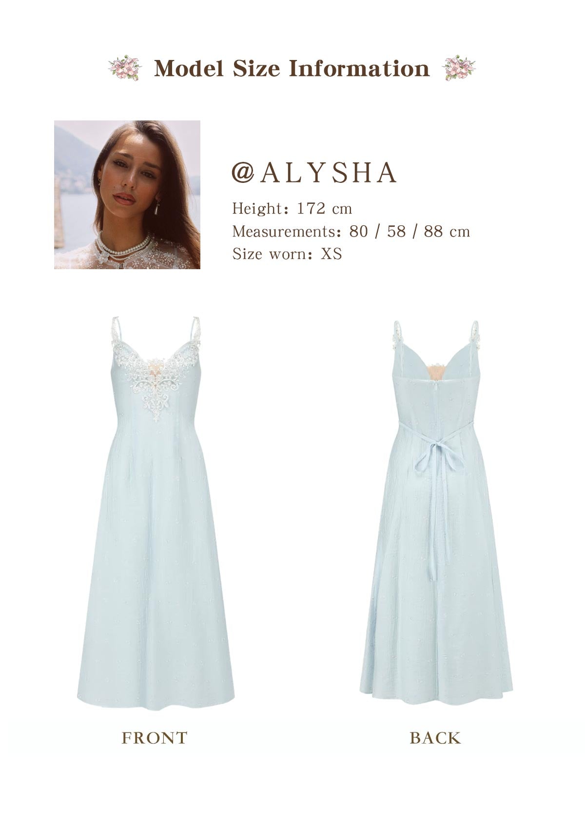 Moon Sea Tides Dress