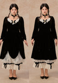 Curve&Plus Day&Night Party Dress