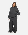 Carre Archive Hoodie Charcoal
