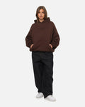 Carre Archive Hoodie Chocolate
