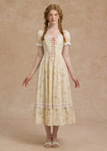 Kapok Diary Corset Dress