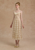 Lace Bouquet Dress