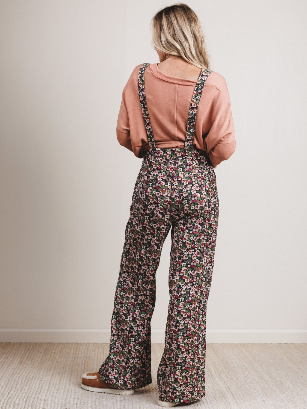 Moonpetal Jumpsuit - Black