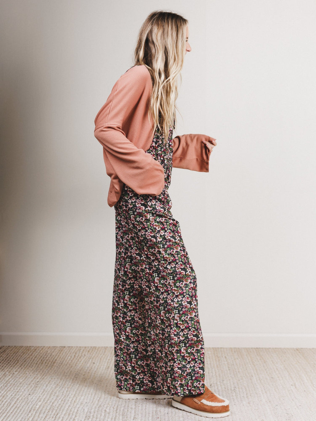 Moonpetal Jumpsuit - Black