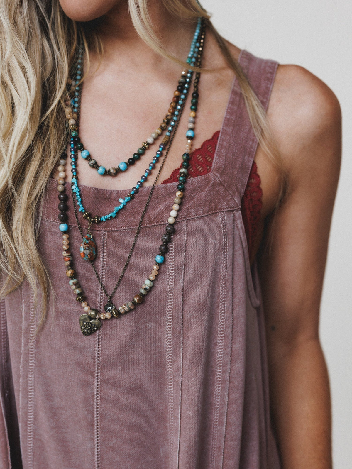 Wild Sun Jumpsuit - Coffee