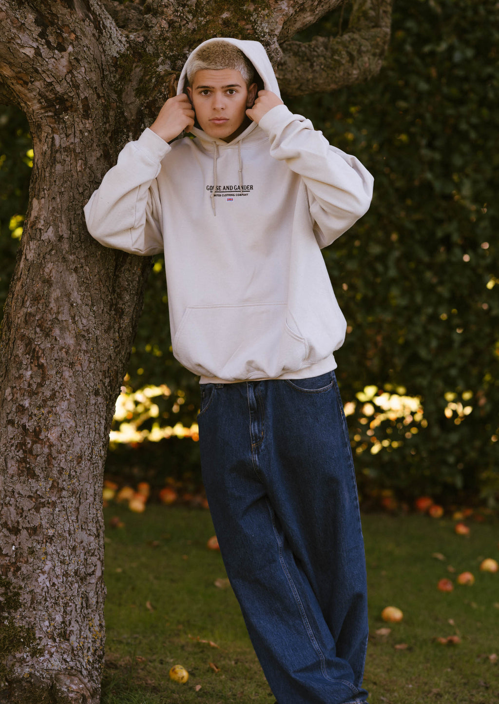LTD Hood - Sand