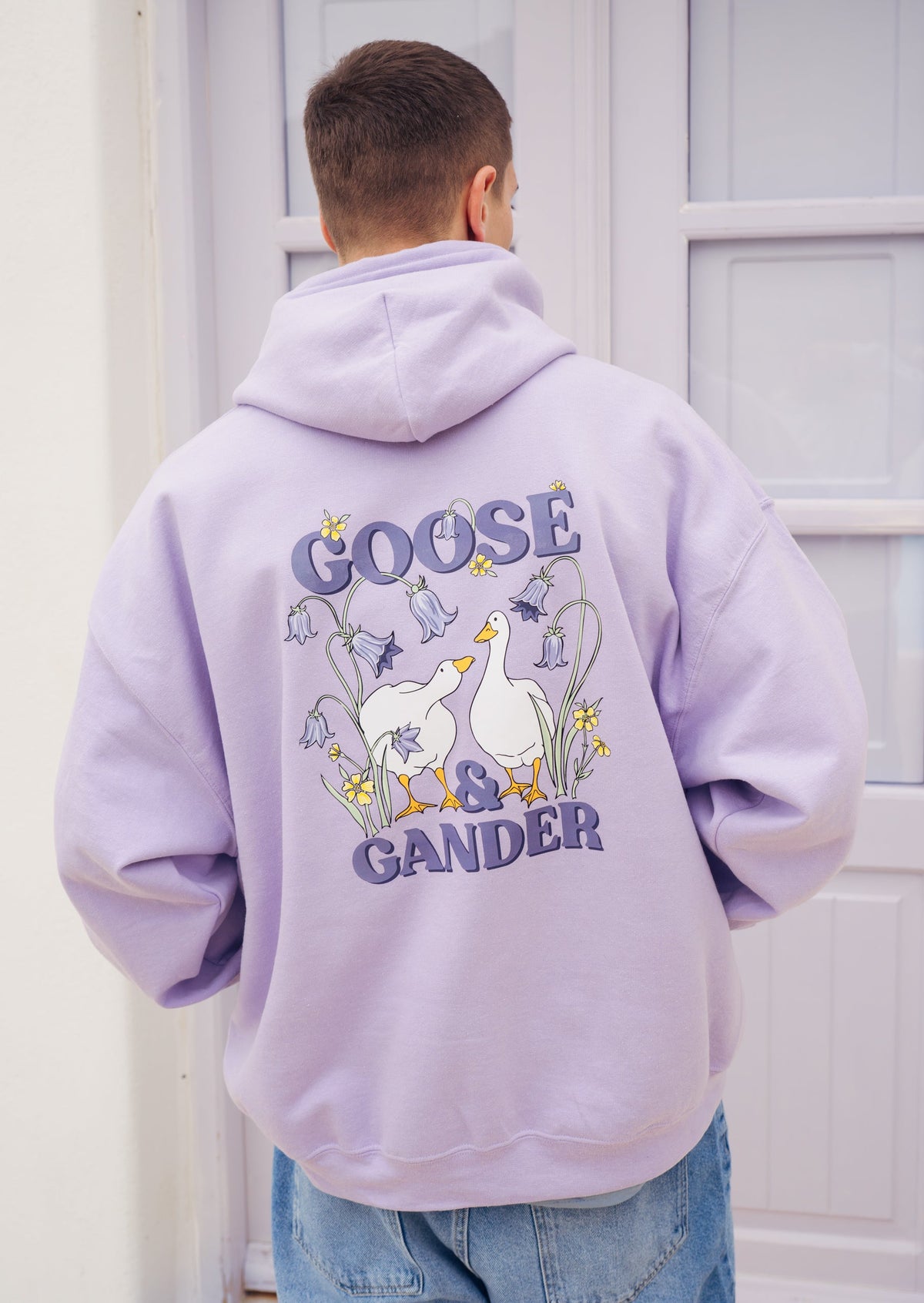 Bluebell Hoodie - Orchid