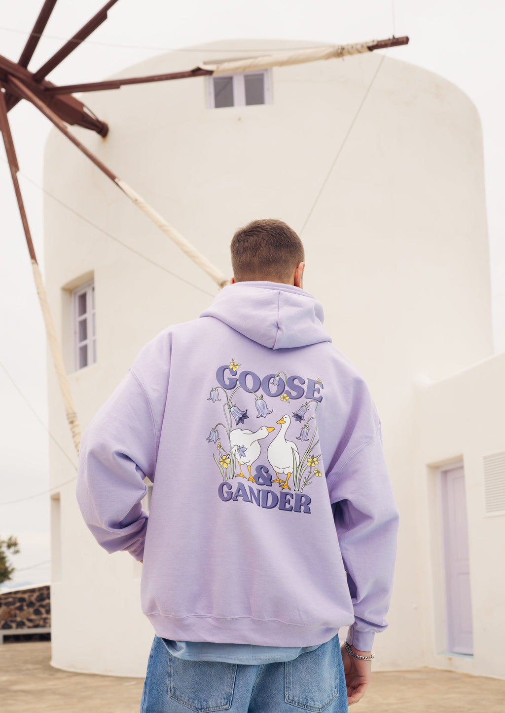 Bluebell Hoodie - Orchid