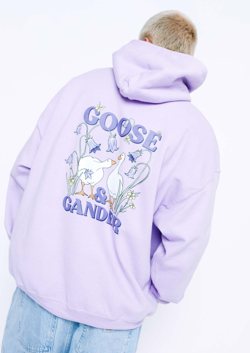 Bluebell Hoodie - Orchid