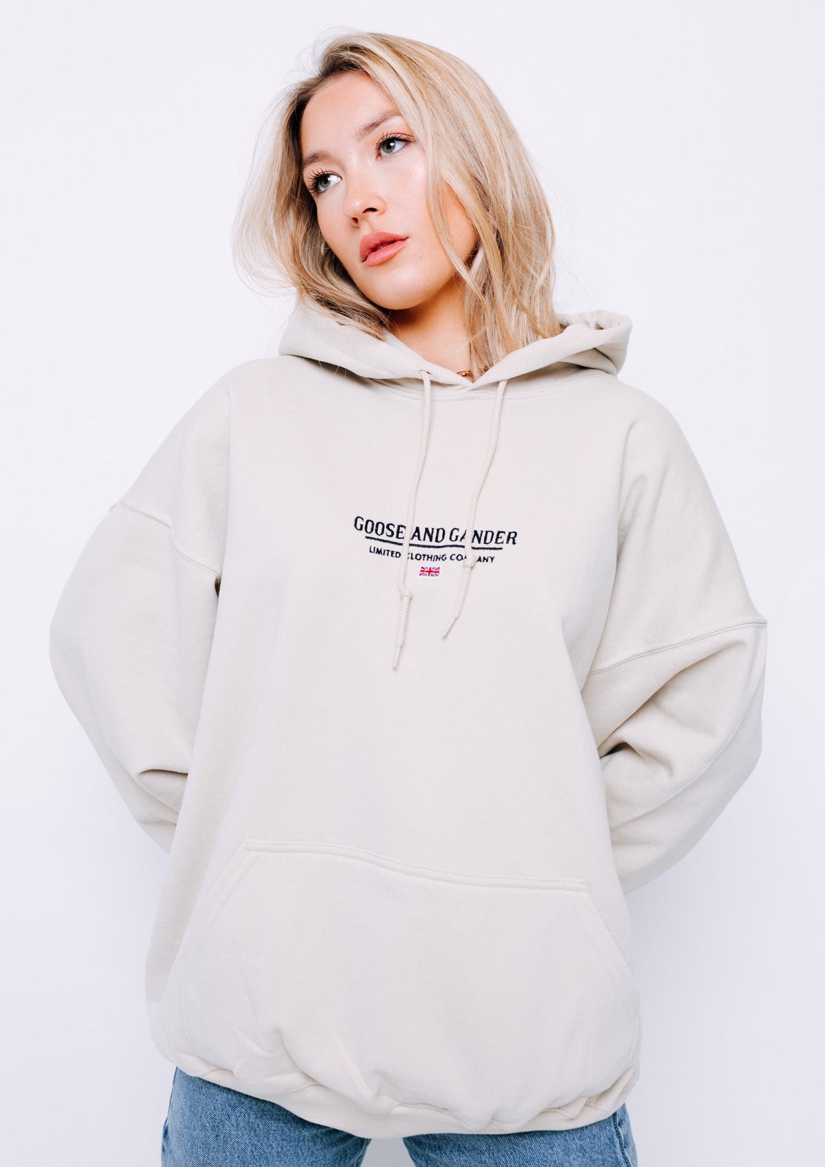 LTD Hood - Sand