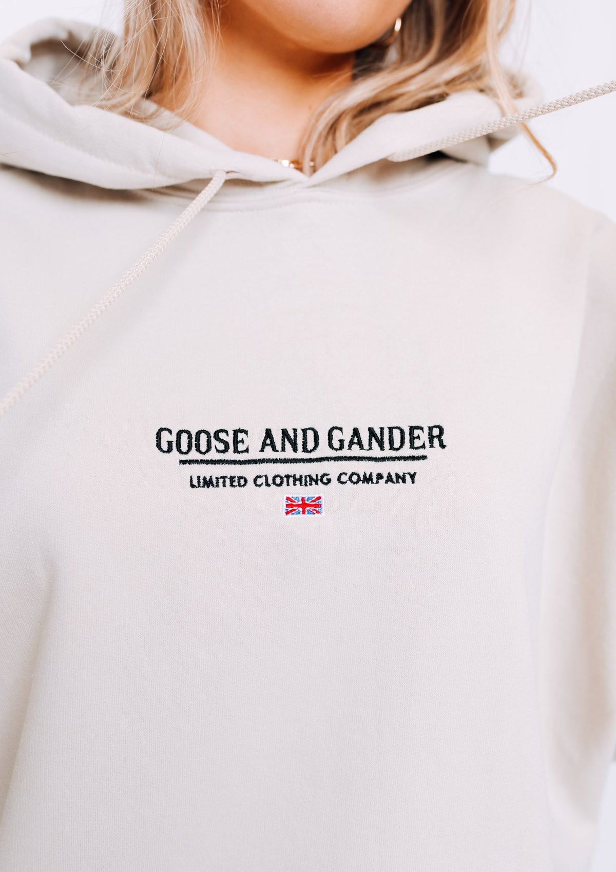 LTD Hood - Sand