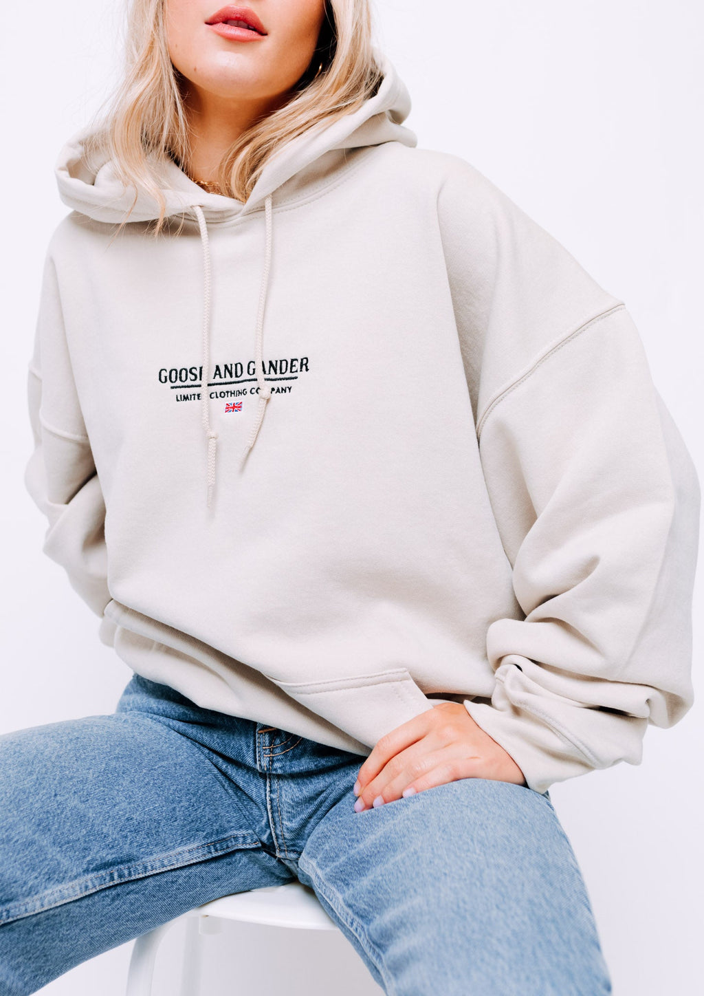 LTD Hood - Sand
