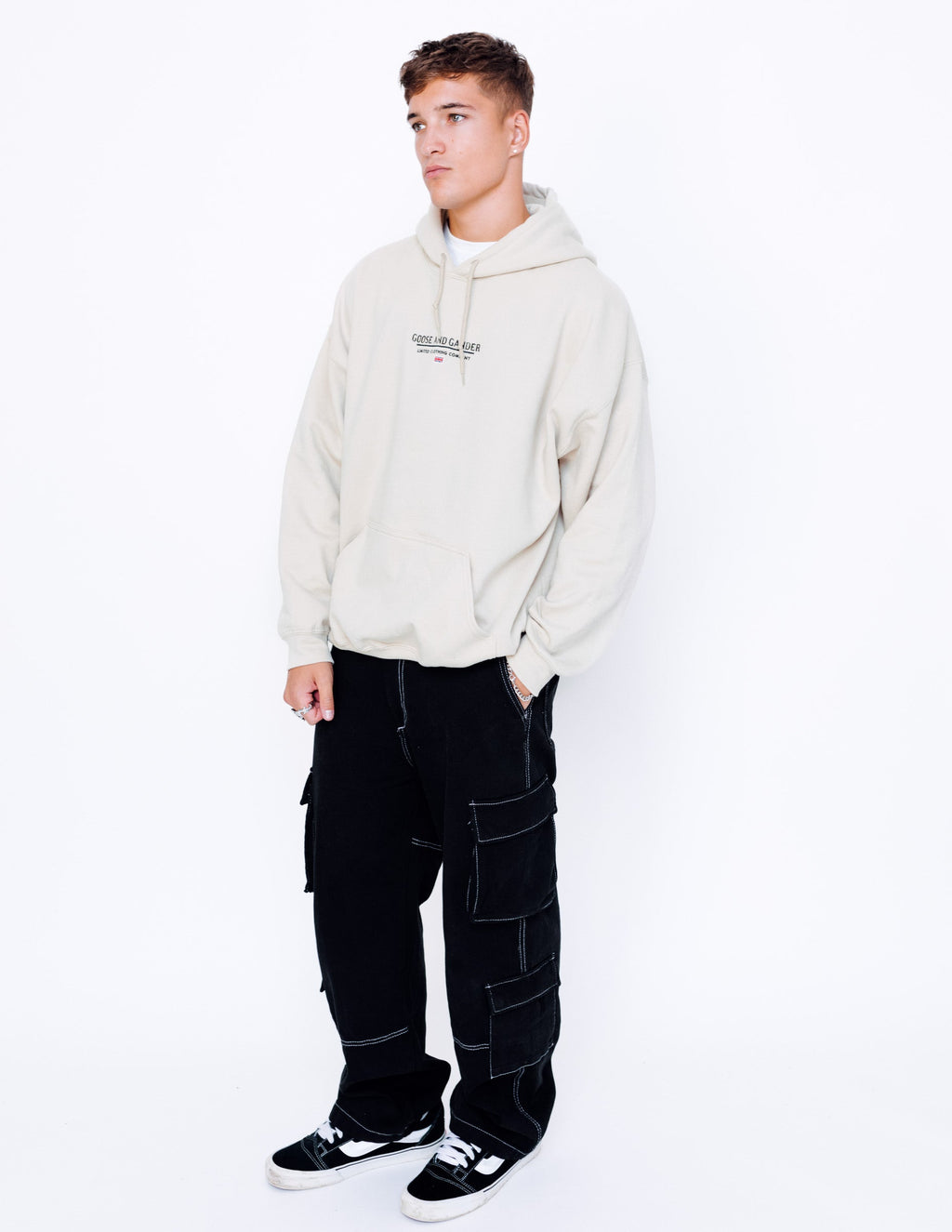 LTD Hood - Sand