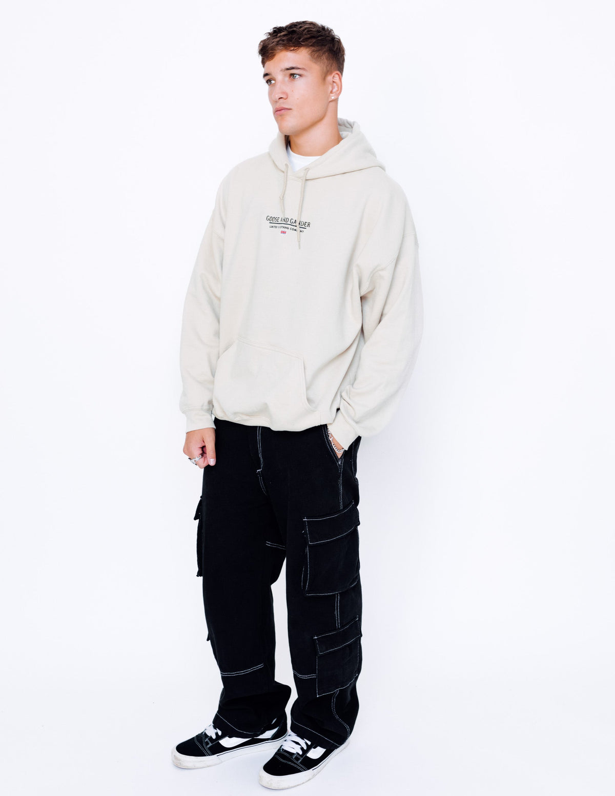 LTD Hood - Sand