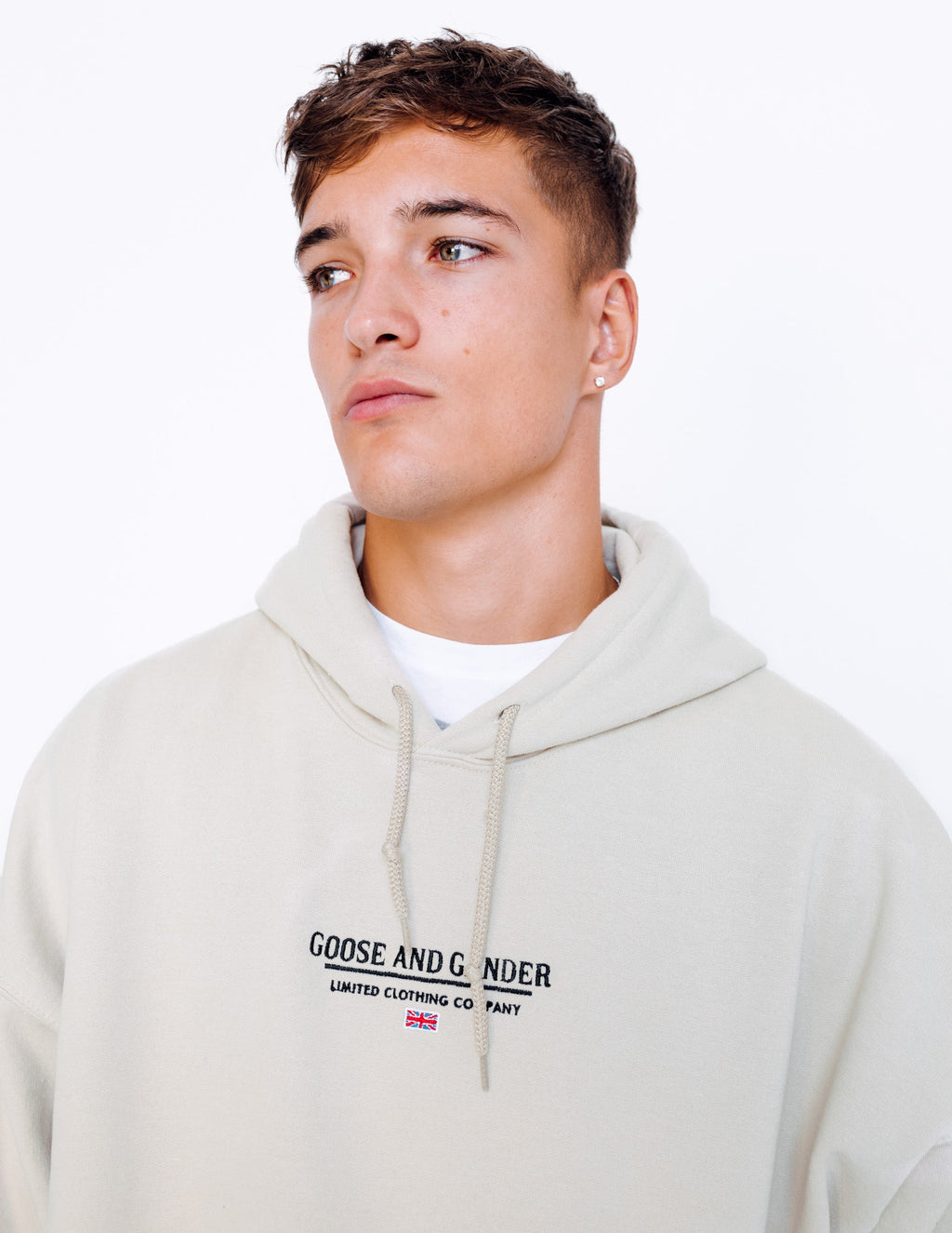 LTD Hood - Sand