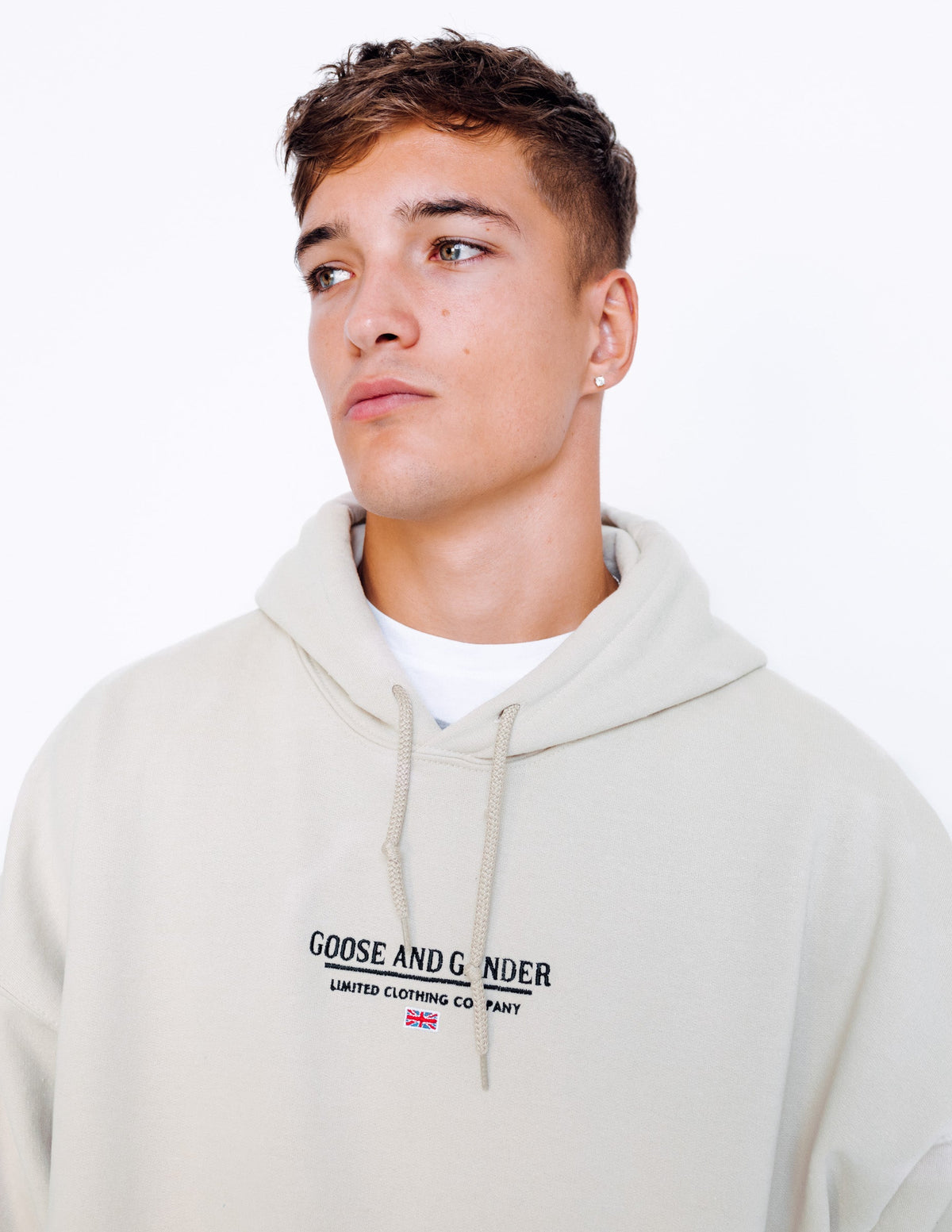 LTD Hood - Sand