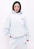 Goose Hood - Grey