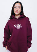 Gambit Hoodie - Burgundy