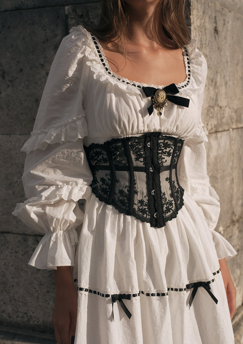 Ghost Carol Dress