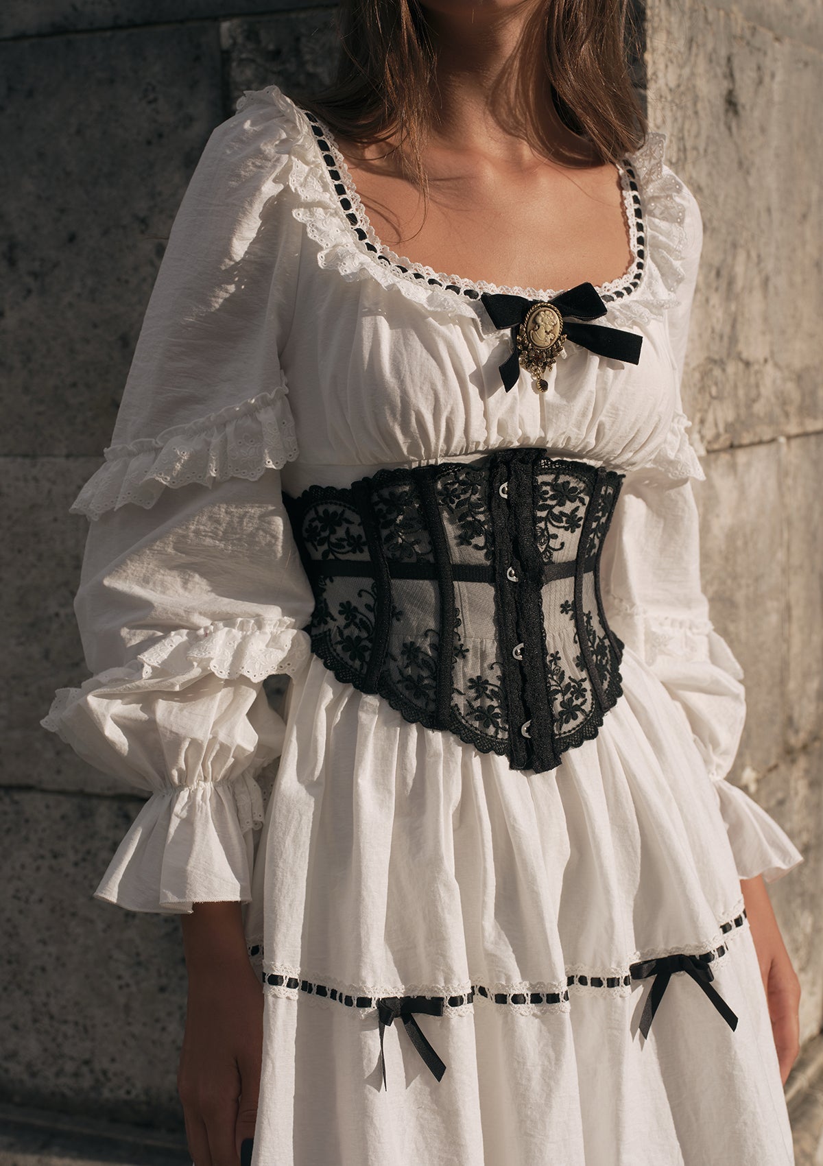 Ghost Carol Dress
