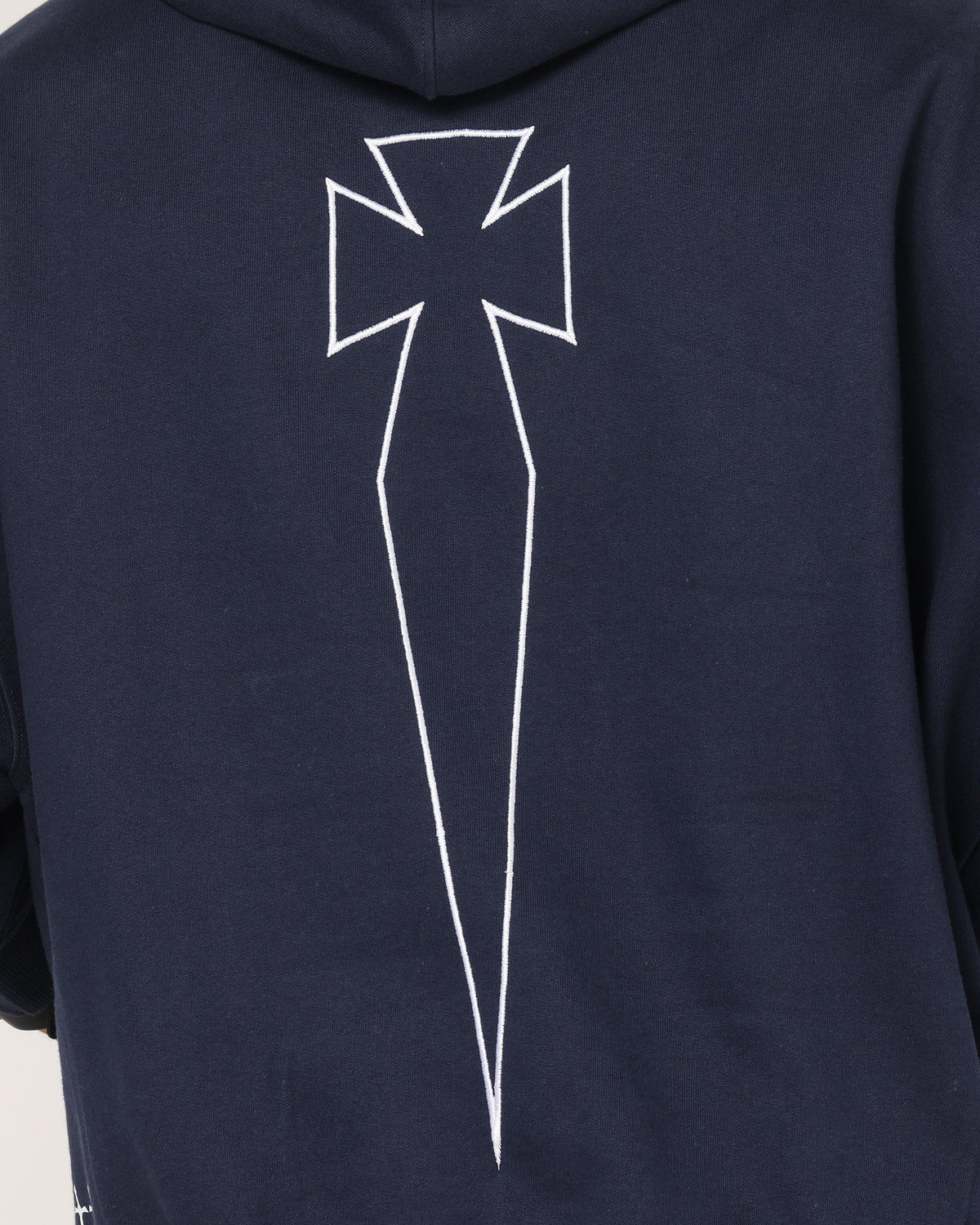 Saint Morta Athltc Hoodie Dark Royal
